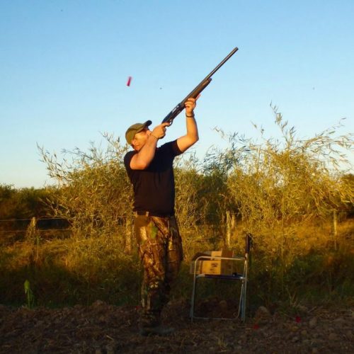 Séjour petit gibier proche de Buenos Aires