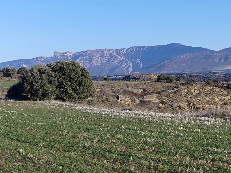 Paysage espagne