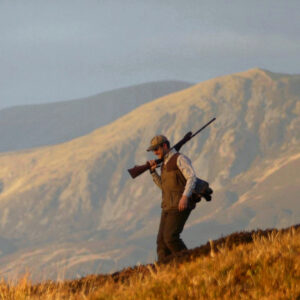Chasse du petit gibier en Écosse, rough shooting
