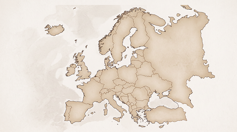 chasse europe